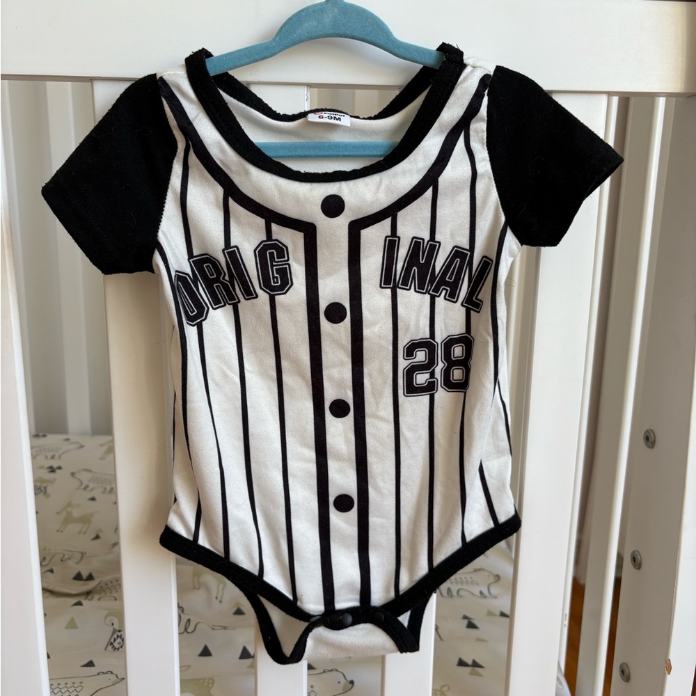 🥎 Baseball outfit Baby